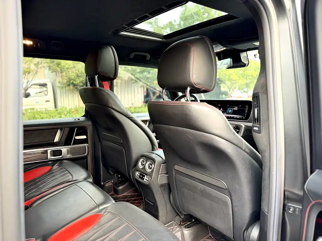 Mercedes-Benz G-Class AMG — миниатюра 20