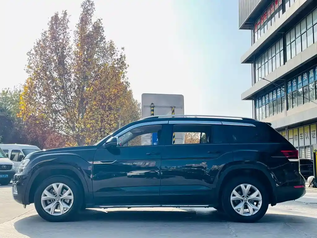 Volkswagen Teramont 2020 330TSI Comfort