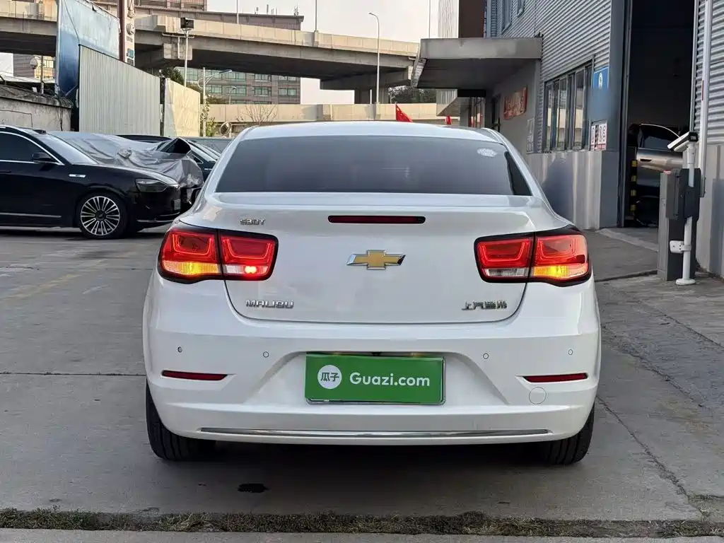 Chevrolet Malibu — миниатюра 6