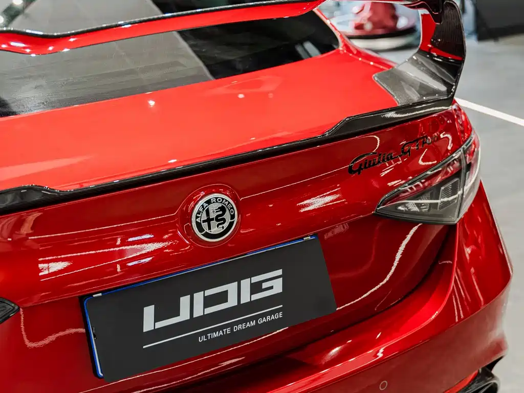 Alfa Romeo Giulia — миниатюра 14