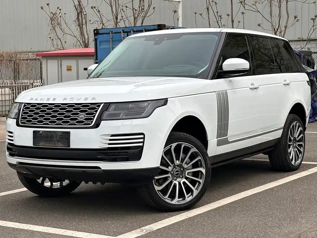 Land Rover Range Rover 2020 3.0 L6