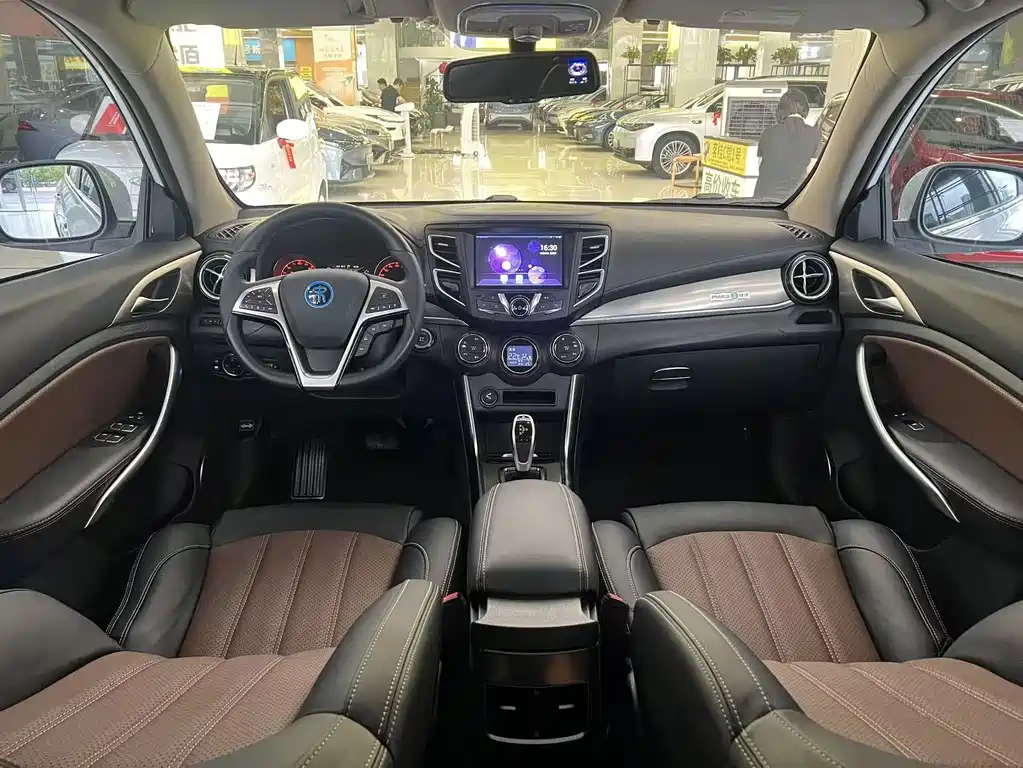 BYD New Energy — миниатюра 7
