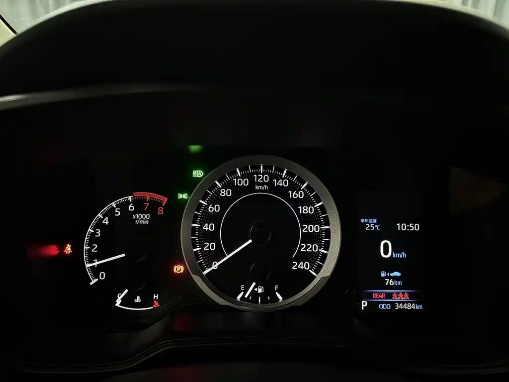 Toyota Corolla — миниатюра 11