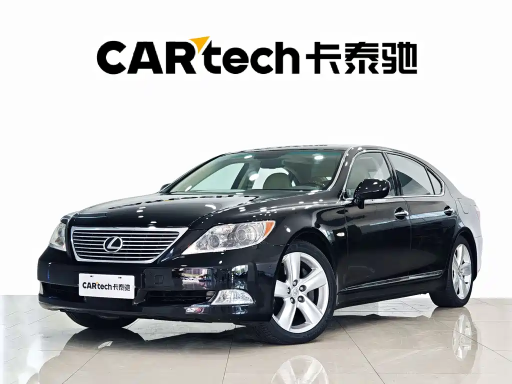 Lexus LS 2007