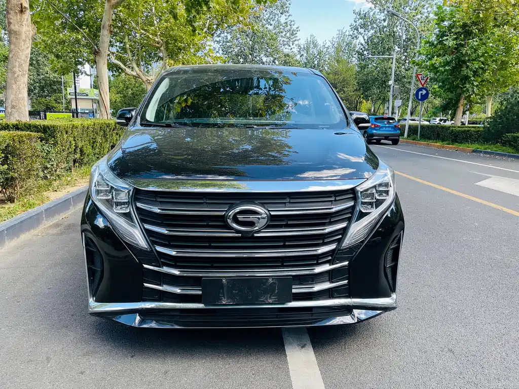 GAC Motor Trumpchi M8 — миниатюра 2