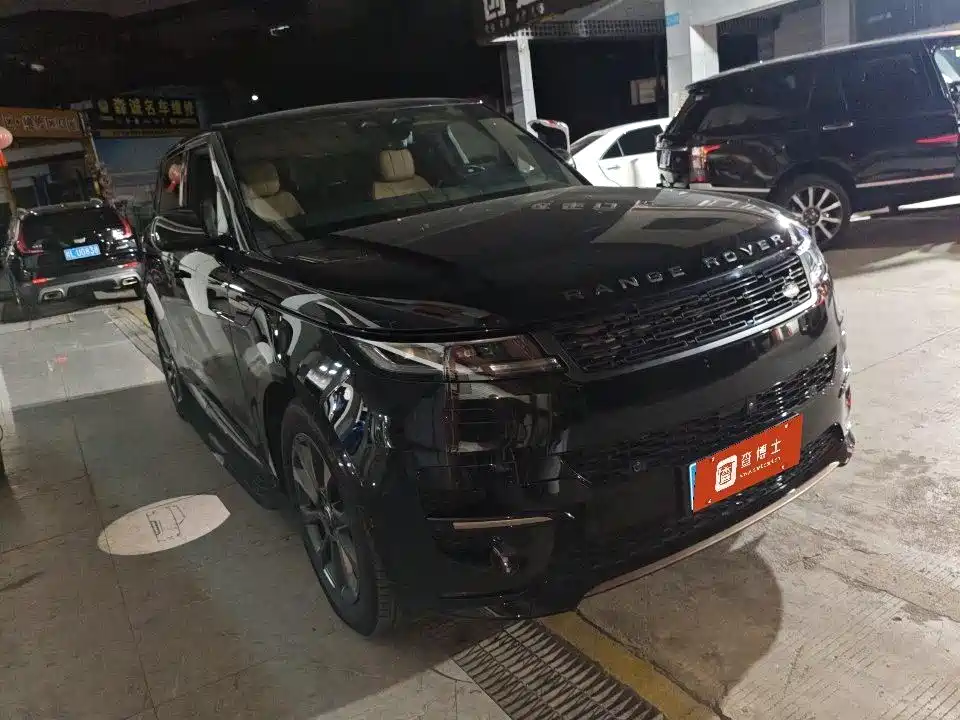 Land Rover Sport — миниатюра 2
