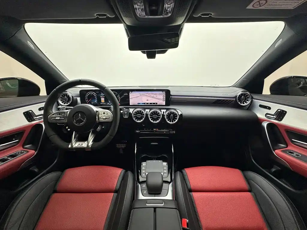 Mercedes-Benz CLA AMG — миниатюра 20