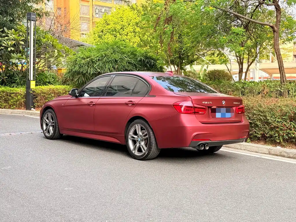 BMW 3 Series — миниатюра 4
