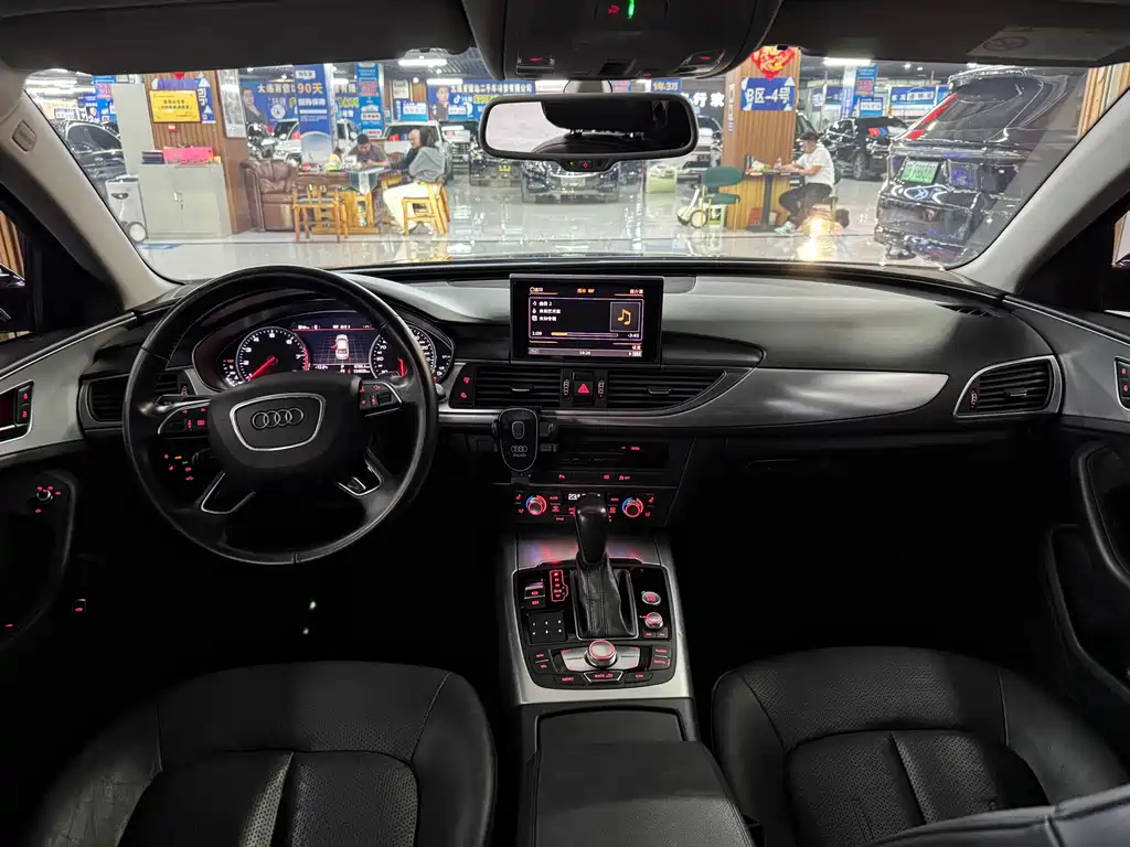 Audi A6L — миниатюра 6