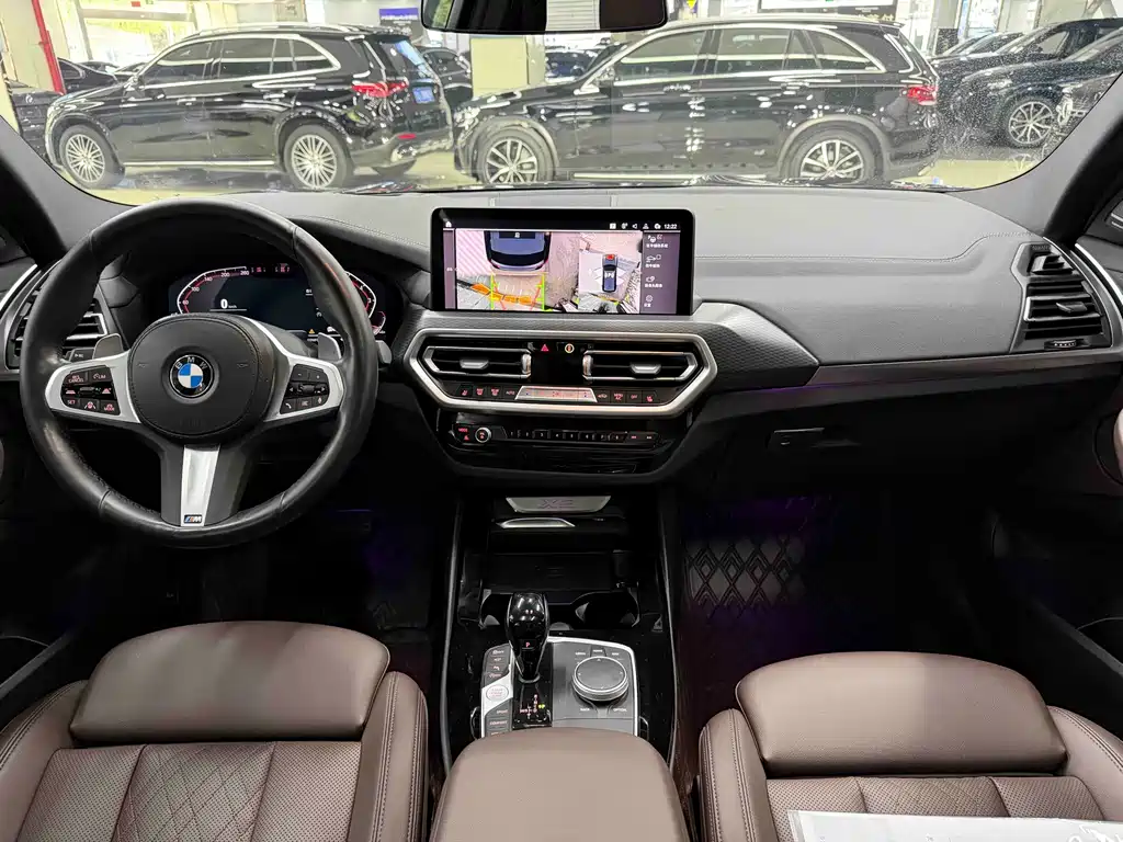 BMW X3 — фотографии объявления, Фото 11