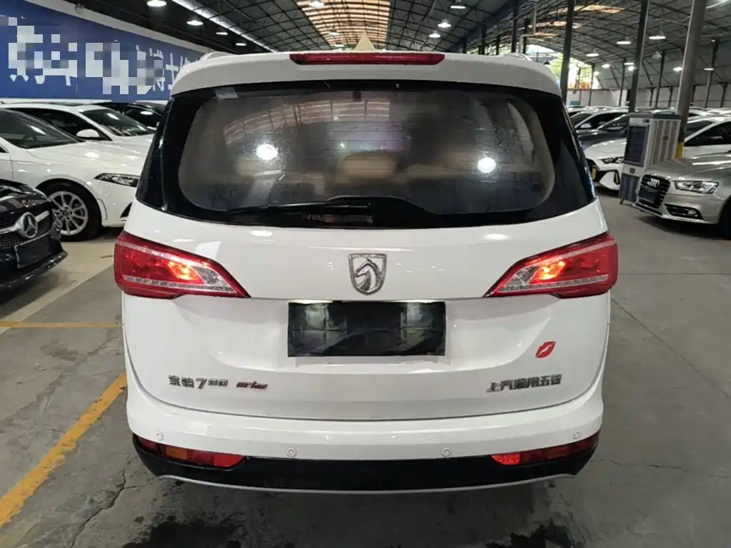 Baojun 730 — миниатюра 6