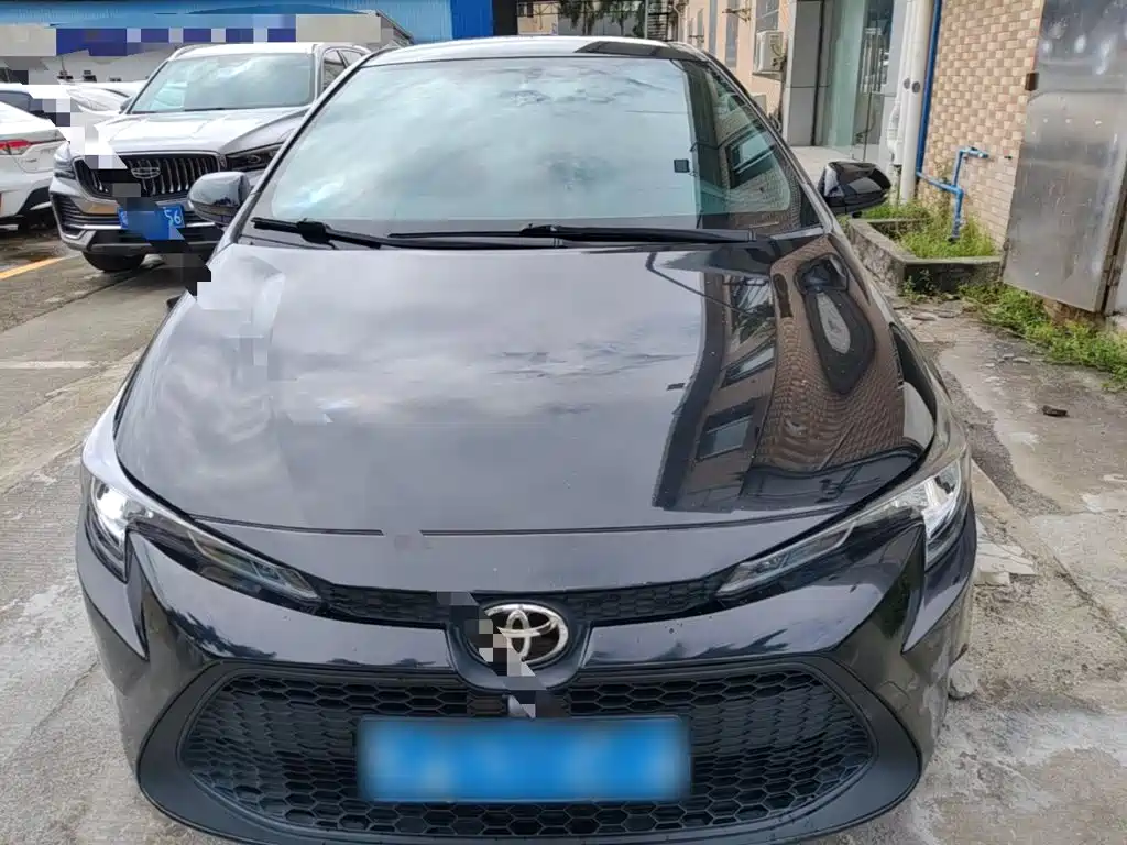 Toyota Levin — миниатюра 3