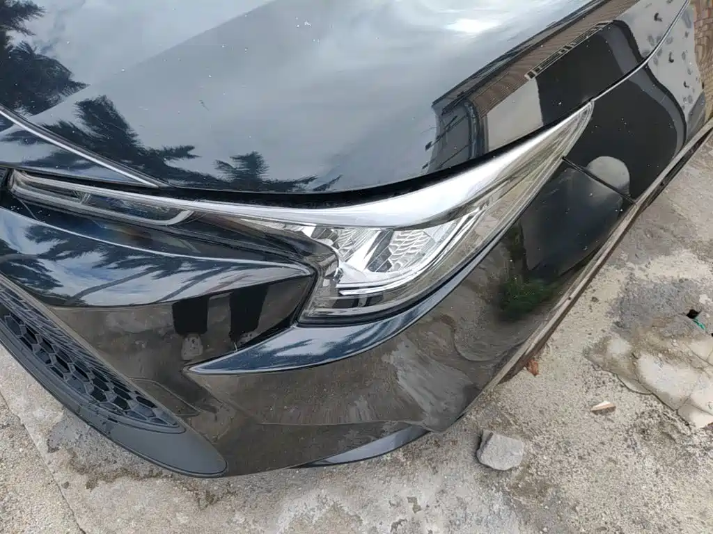 Toyota Levin — миниатюра 24