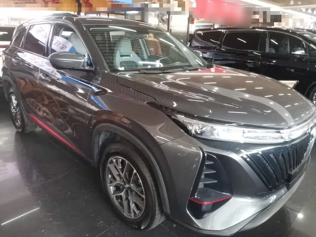Changan CS75 PLUS — миниатюра 4