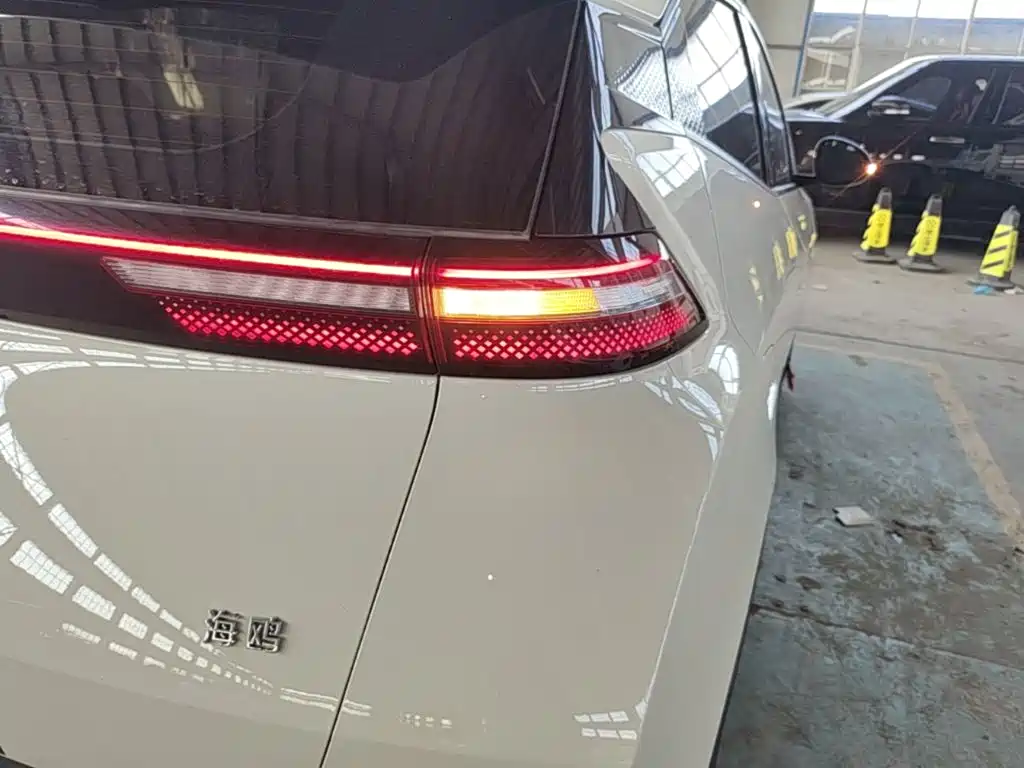 BYD Seagull — миниатюра 8
