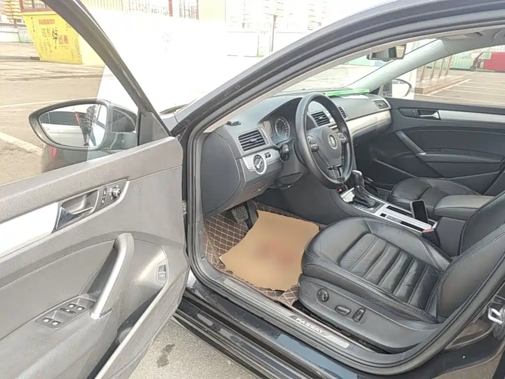 Volkswagen Passat — миниатюра 16