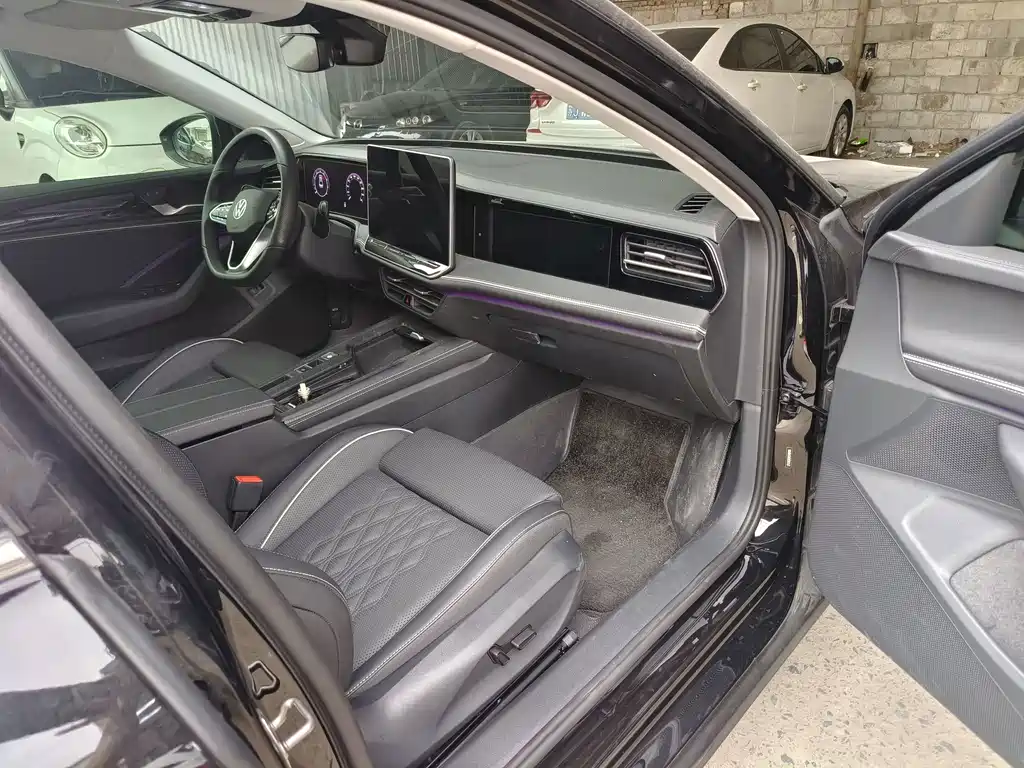 Volkswagen Magotan — миниатюра 11