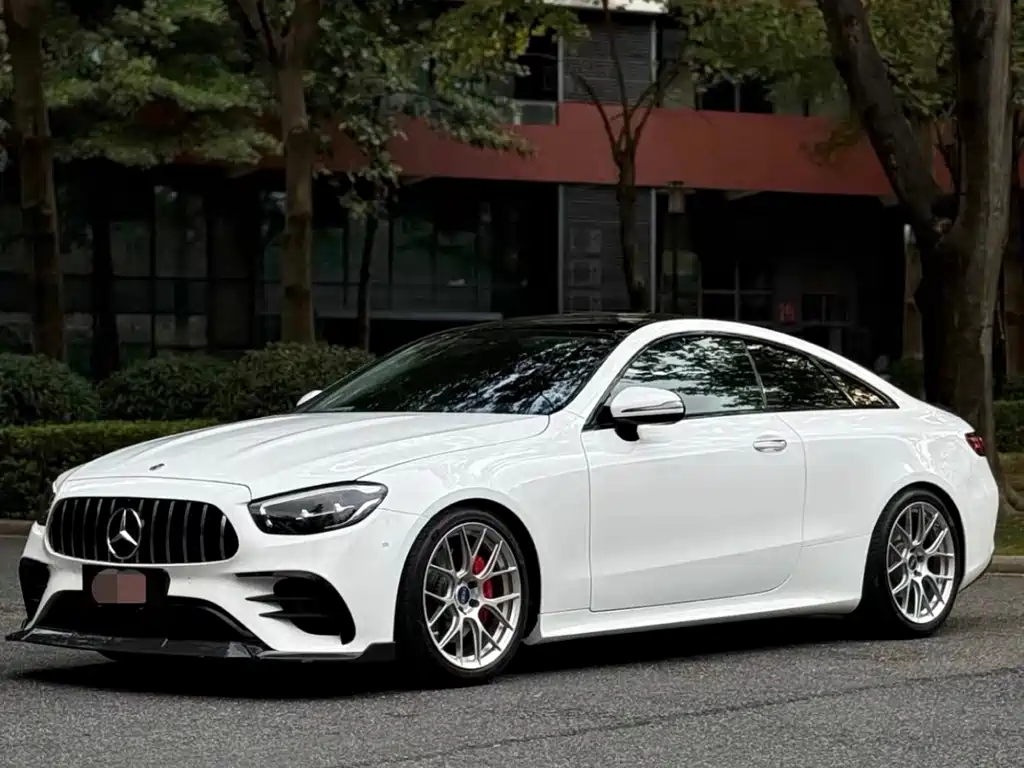 Mercedes-Benz E-Class (Import)