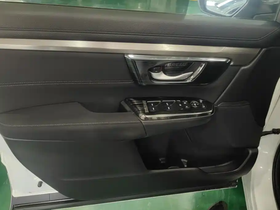 Honda Breeze — миниатюра 7