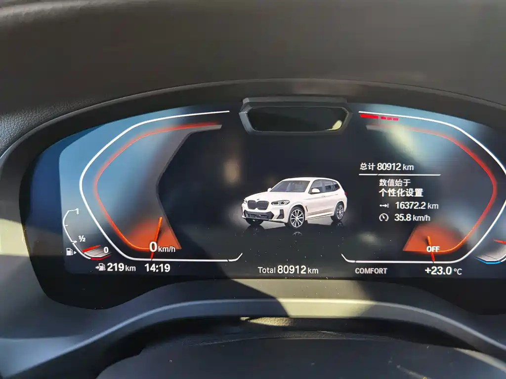 BMW X3 — миниатюра 12