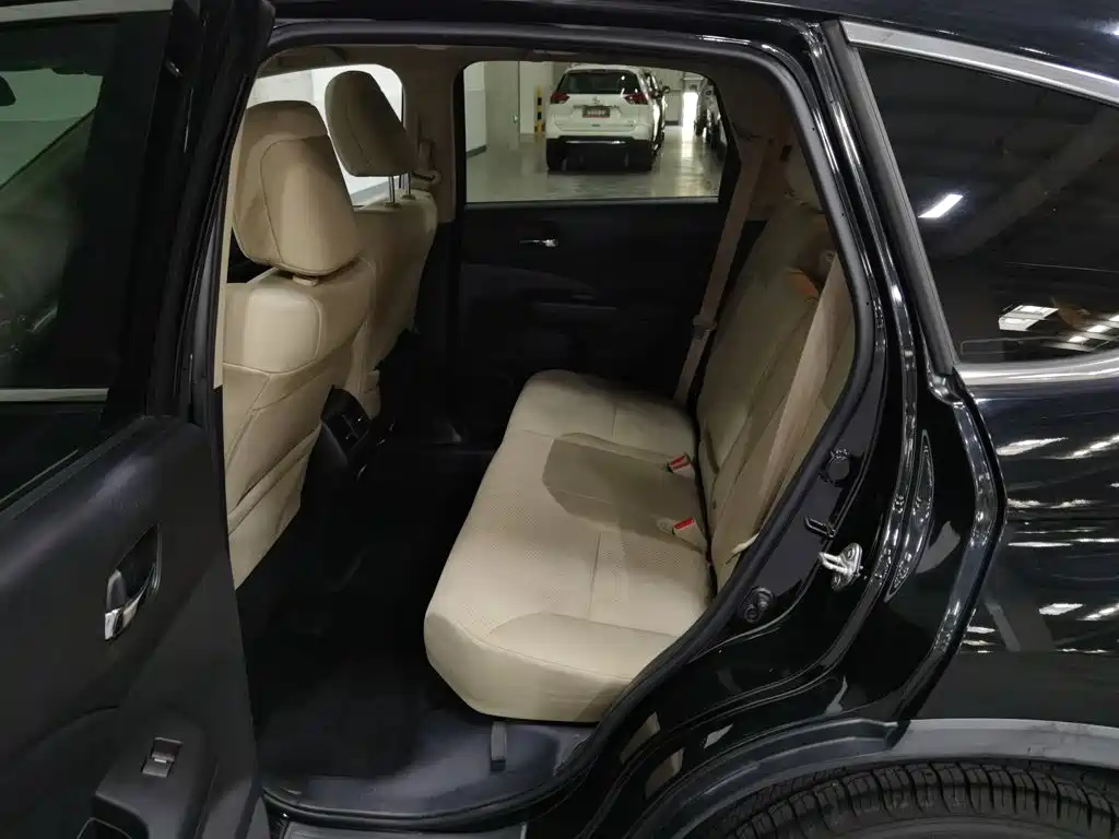 Honda CR-V — миниатюра 15