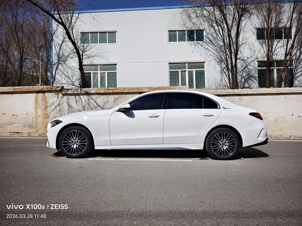 Mercedes-Benz C-Class C 2023 C 260 L Sport