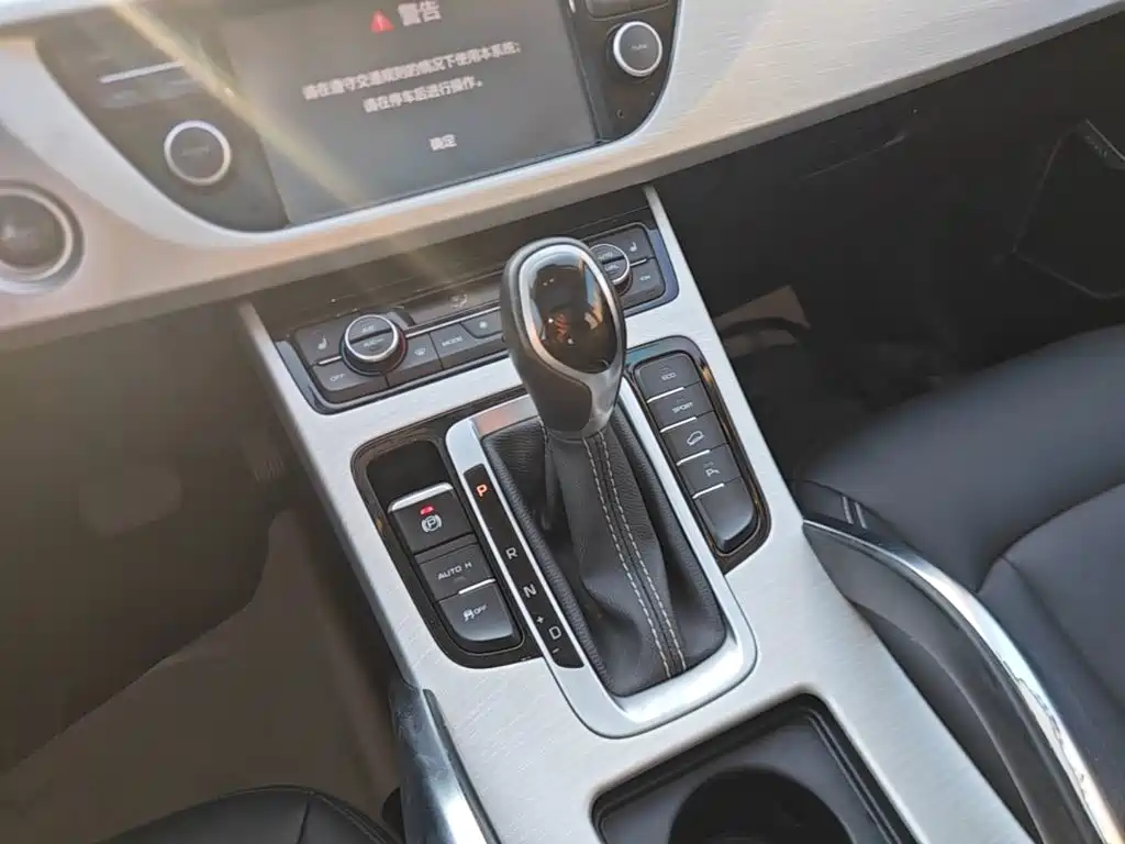 Geely Boyue — миниатюра 14