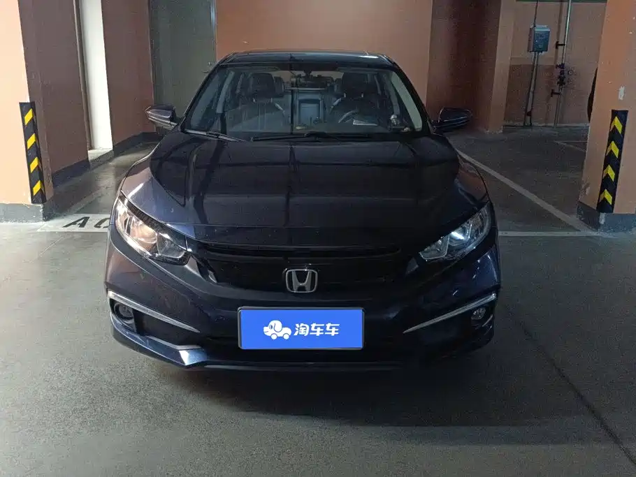 Honda Civic — миниатюра 2