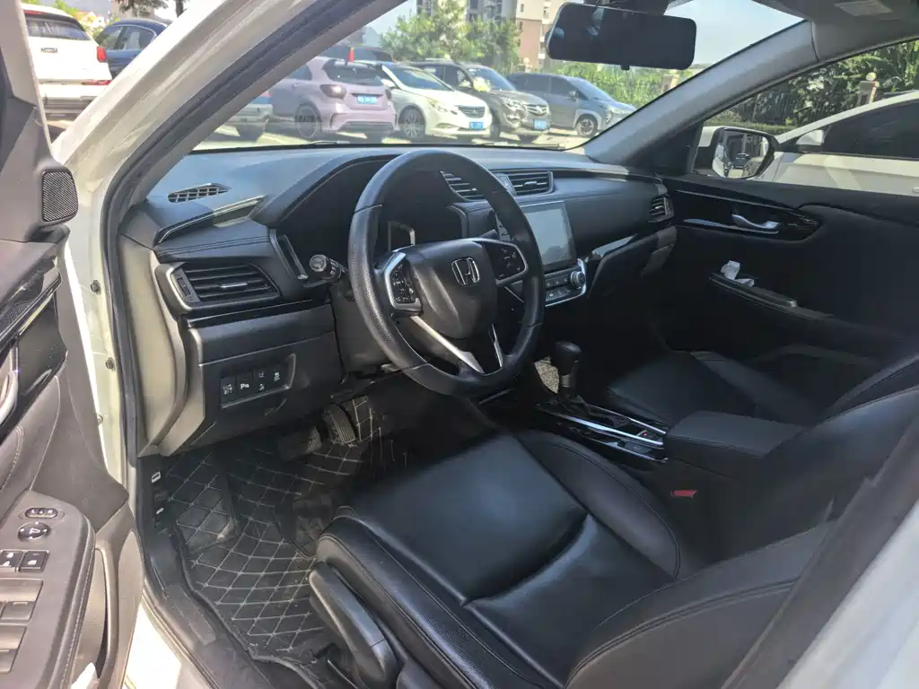 Honda Crider — миниатюра 3