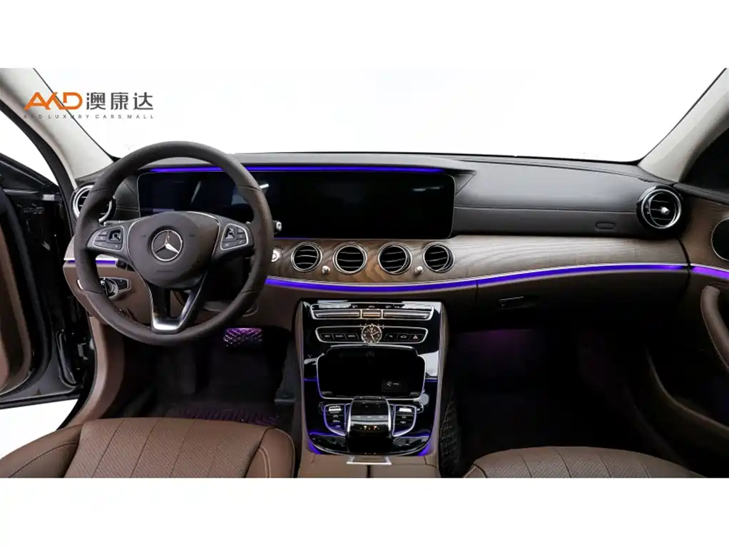 Mercedes-Benz E-Class — миниатюра 5