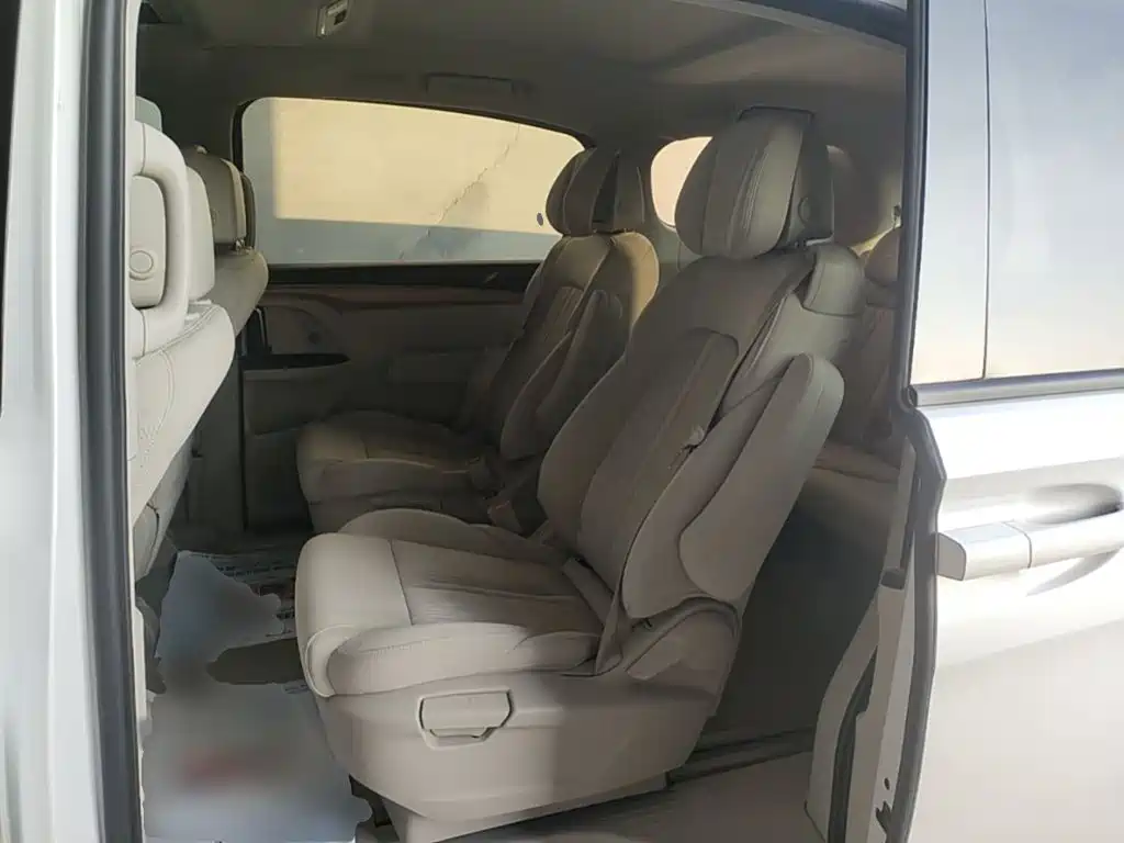 Buick GL8 — миниатюра 17