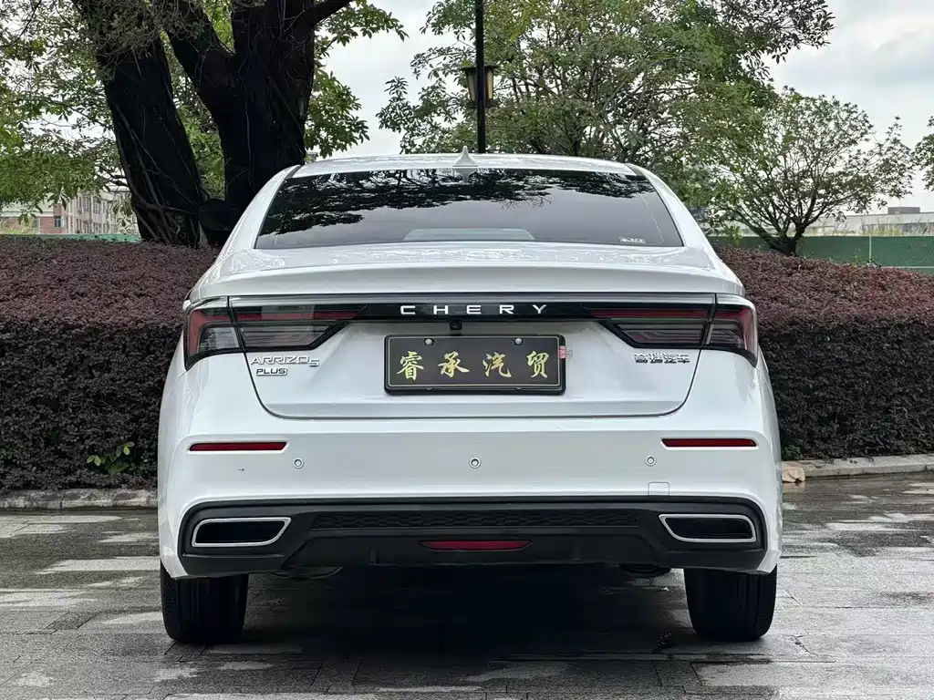 Chery Arrizo 5 PLUS — миниатюра 5