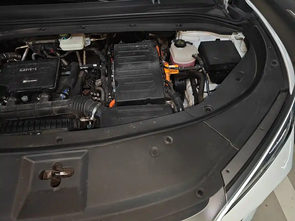 BYD L DM-i — миниатюра 21