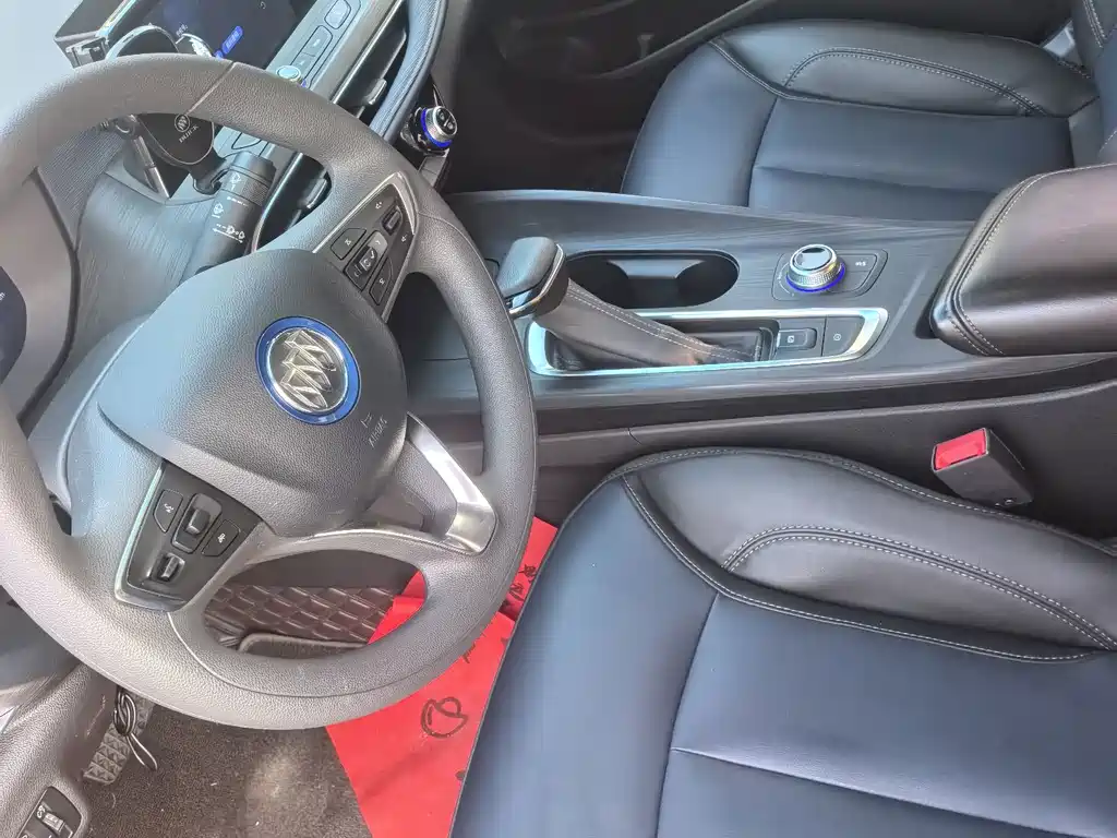 Buick Velite 6 — миниатюра 8