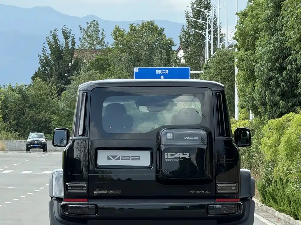 iCAR Автомобиль SuperV23 — миниатюра 4