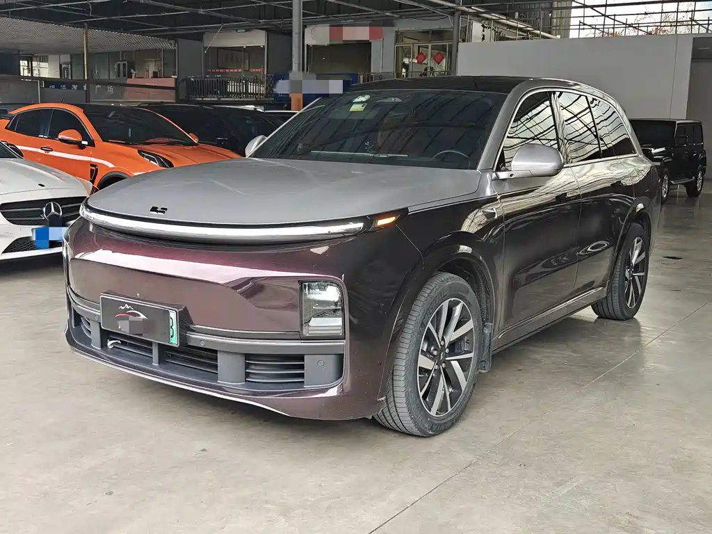 Li Auto Li L8