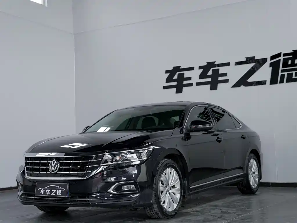 Volkswagen Passat 2020