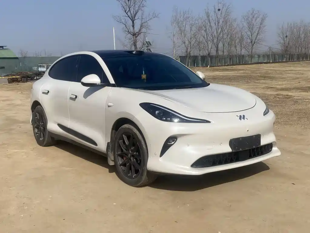 ZHIJI AUTOMOBILE ZHIJI LS6