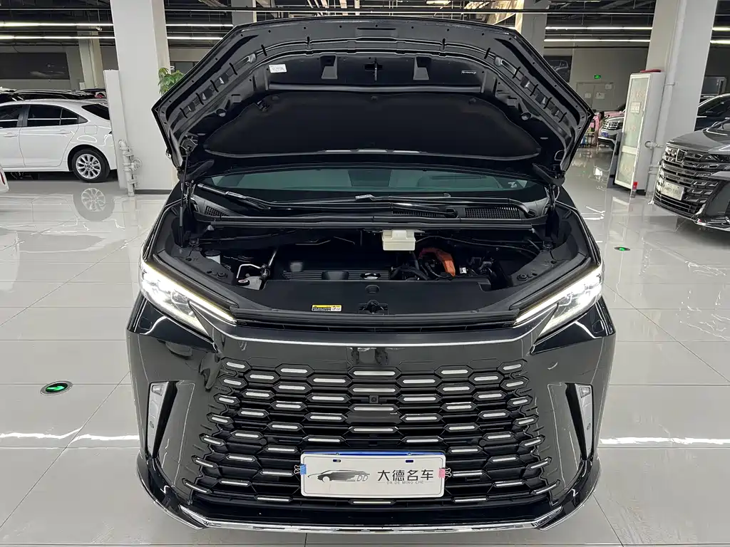 Lexus LM — миниатюра 26
