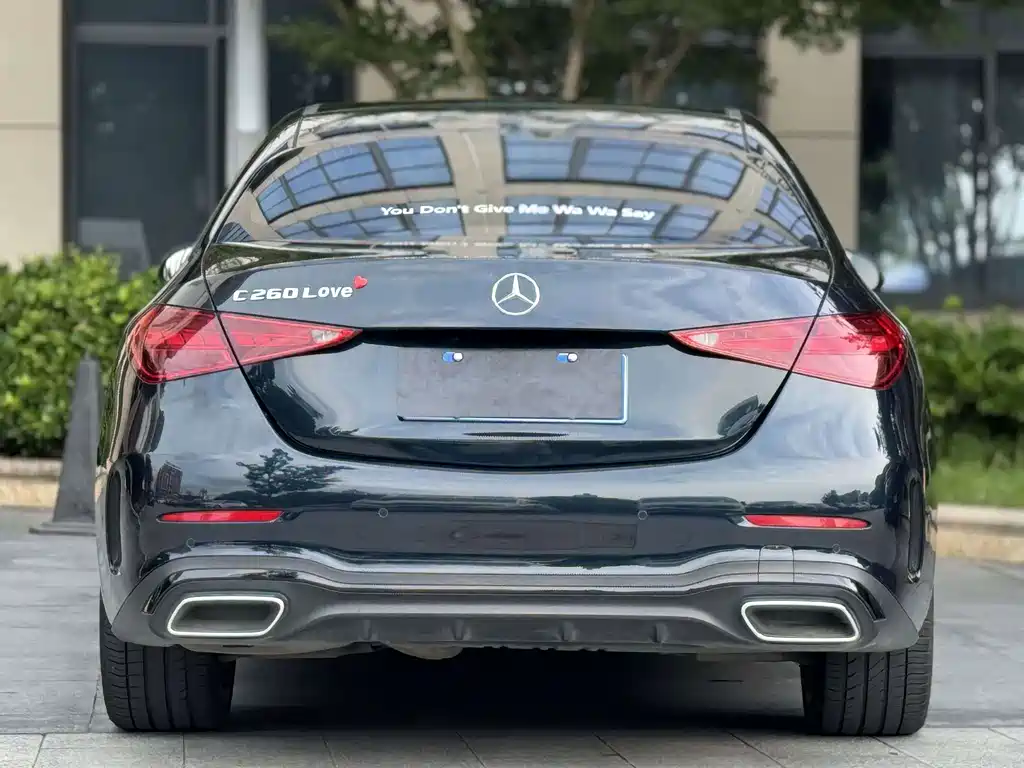 Mercedes-Benz C-Class — миниатюра 9