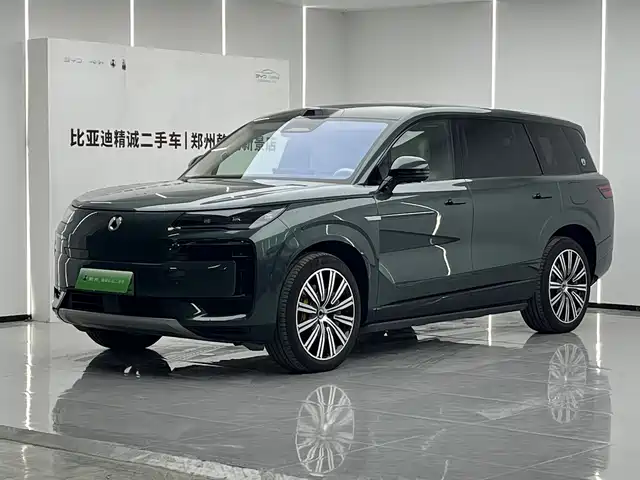 2025 Denza N9