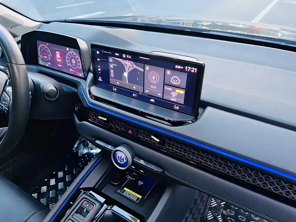 Honda Accord New Energy — миниатюра 31