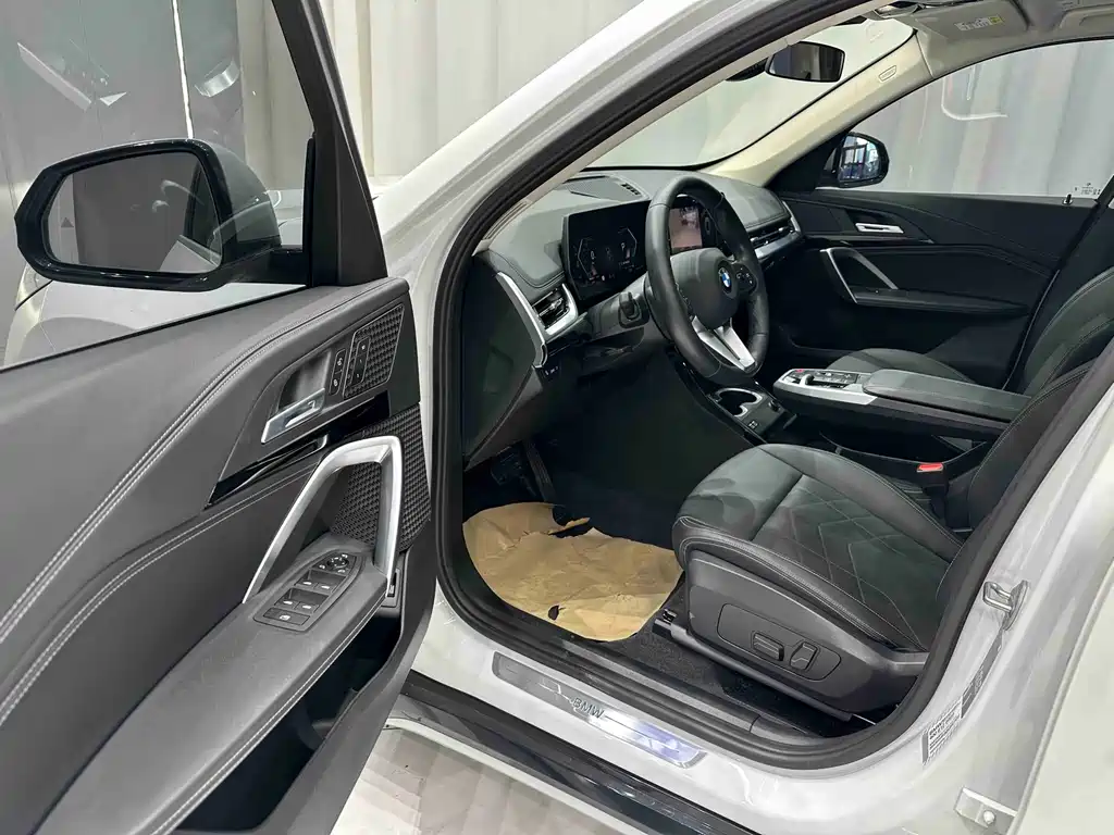 BMW X1 — миниатюра 7