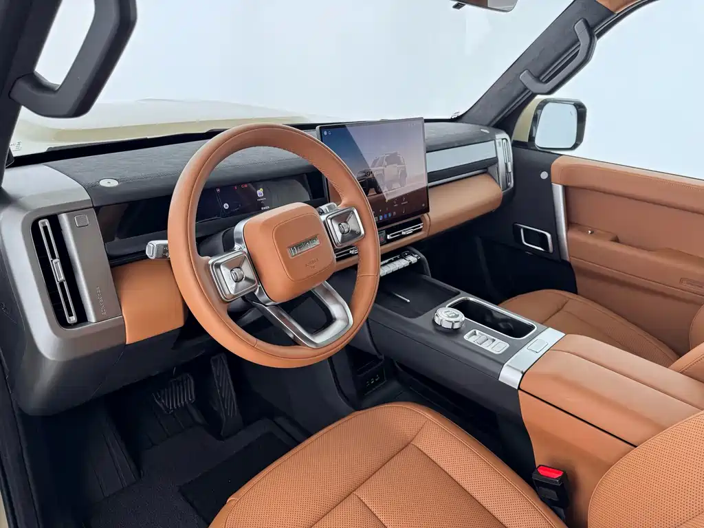 iCAR iCAR V27 — миниатюра 5