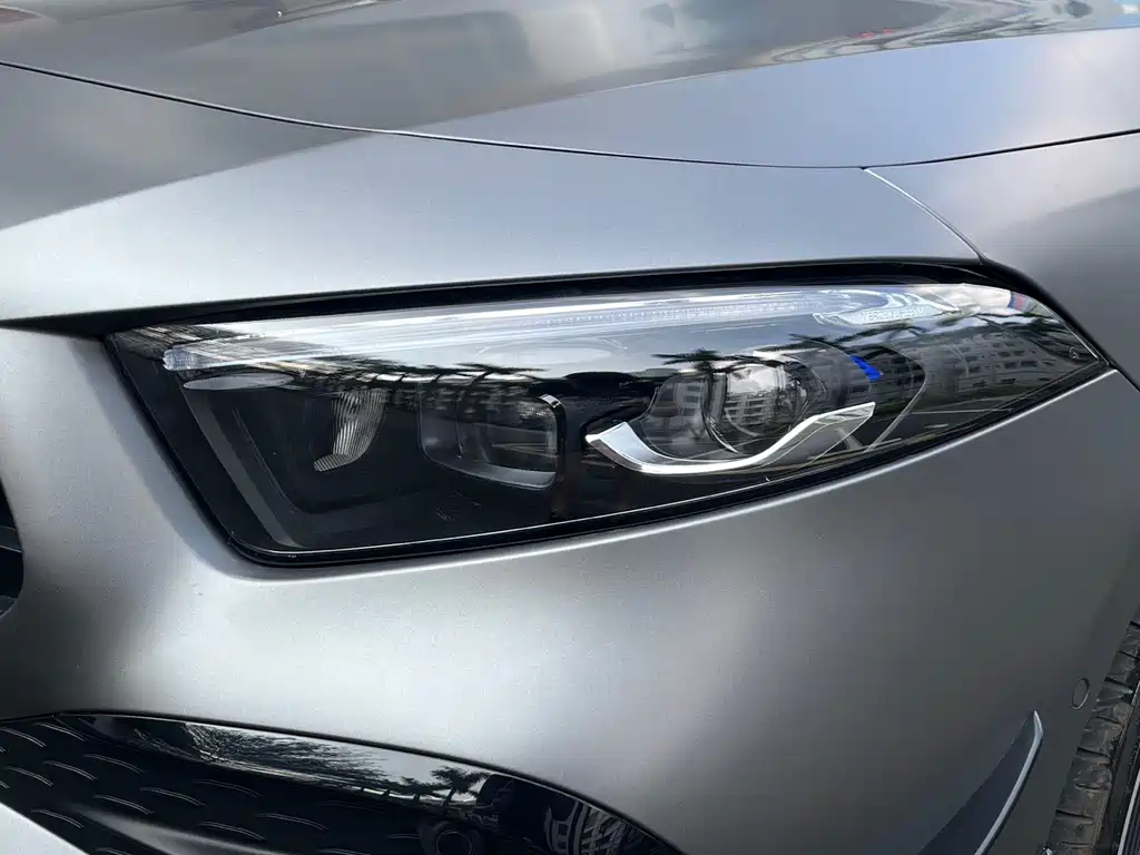 Mercedes-Benz A-Class AMG (Import) — миниатюра 13