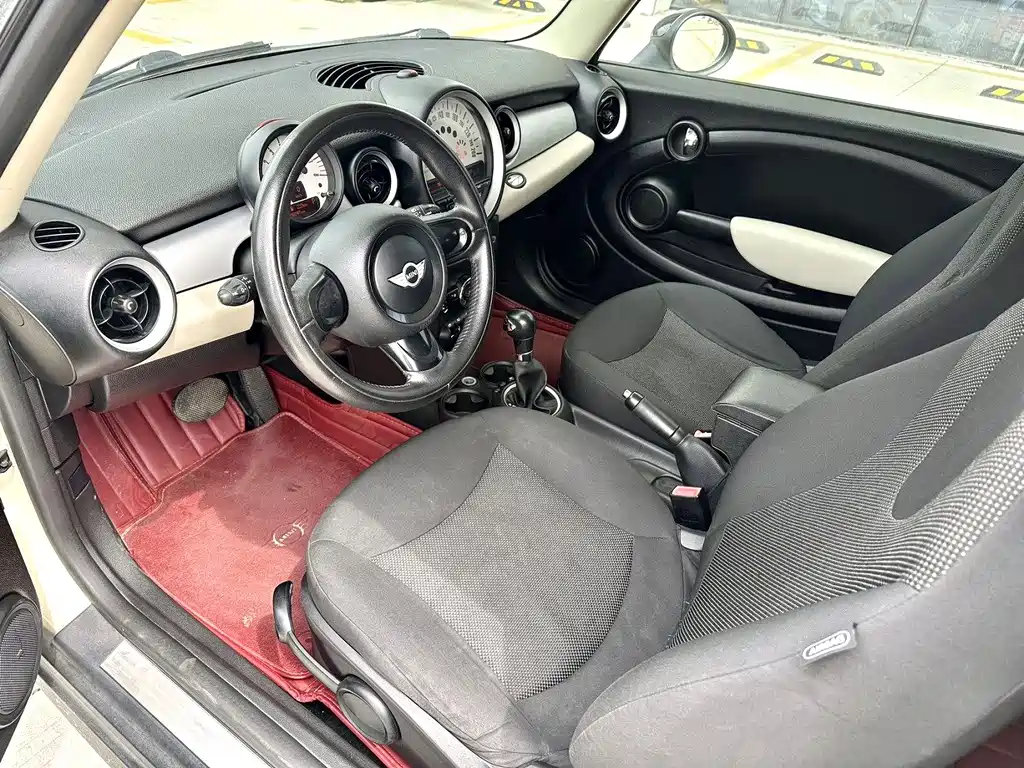 Mini Clubman 2011 1.6L ONE