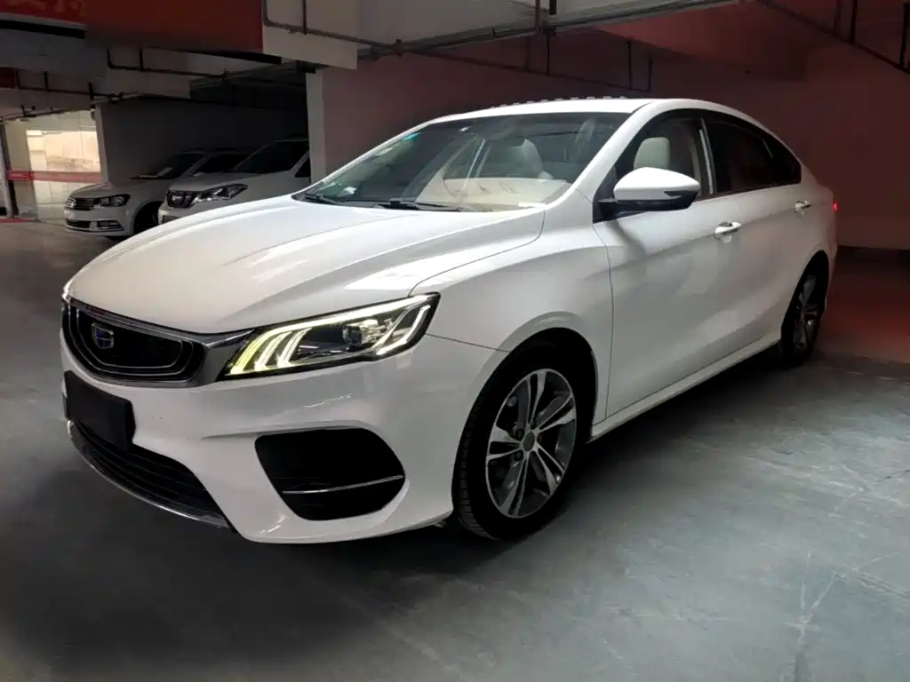 Geely Binrui