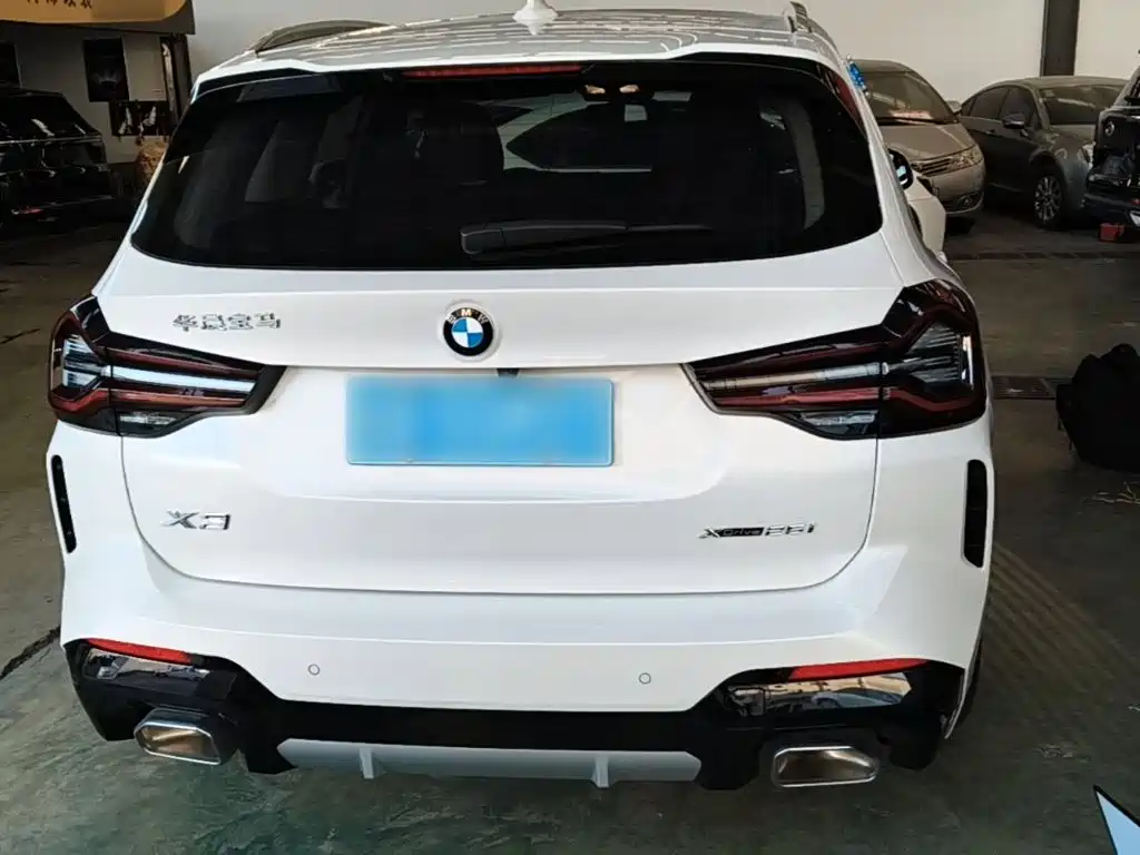 BMW X3 — миниатюра 6
