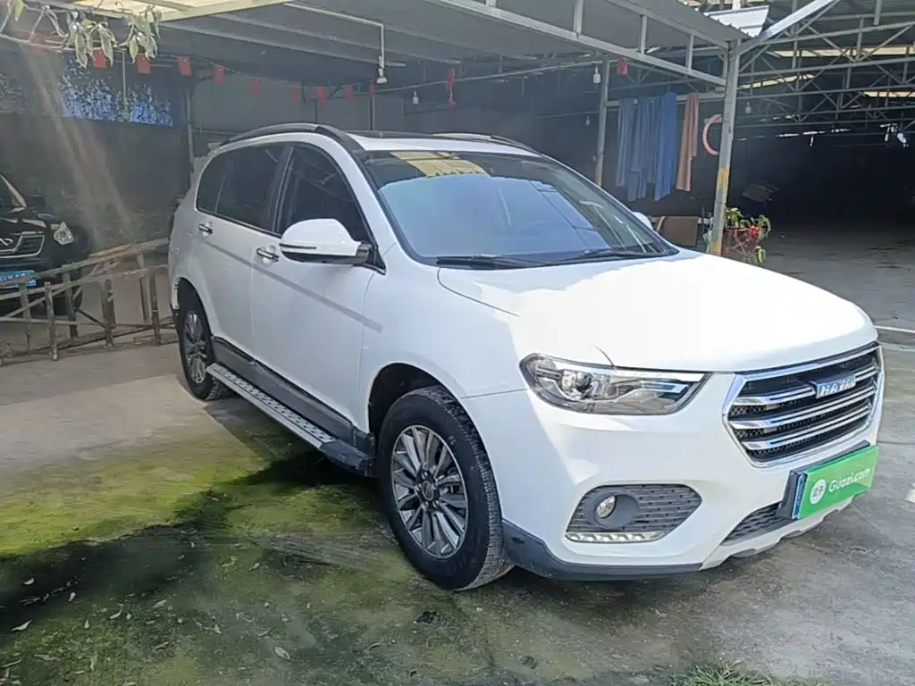 Haval H6 — миниатюра 4
