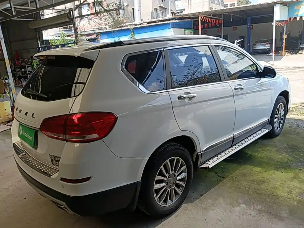 Haval H6 — миниатюра 7